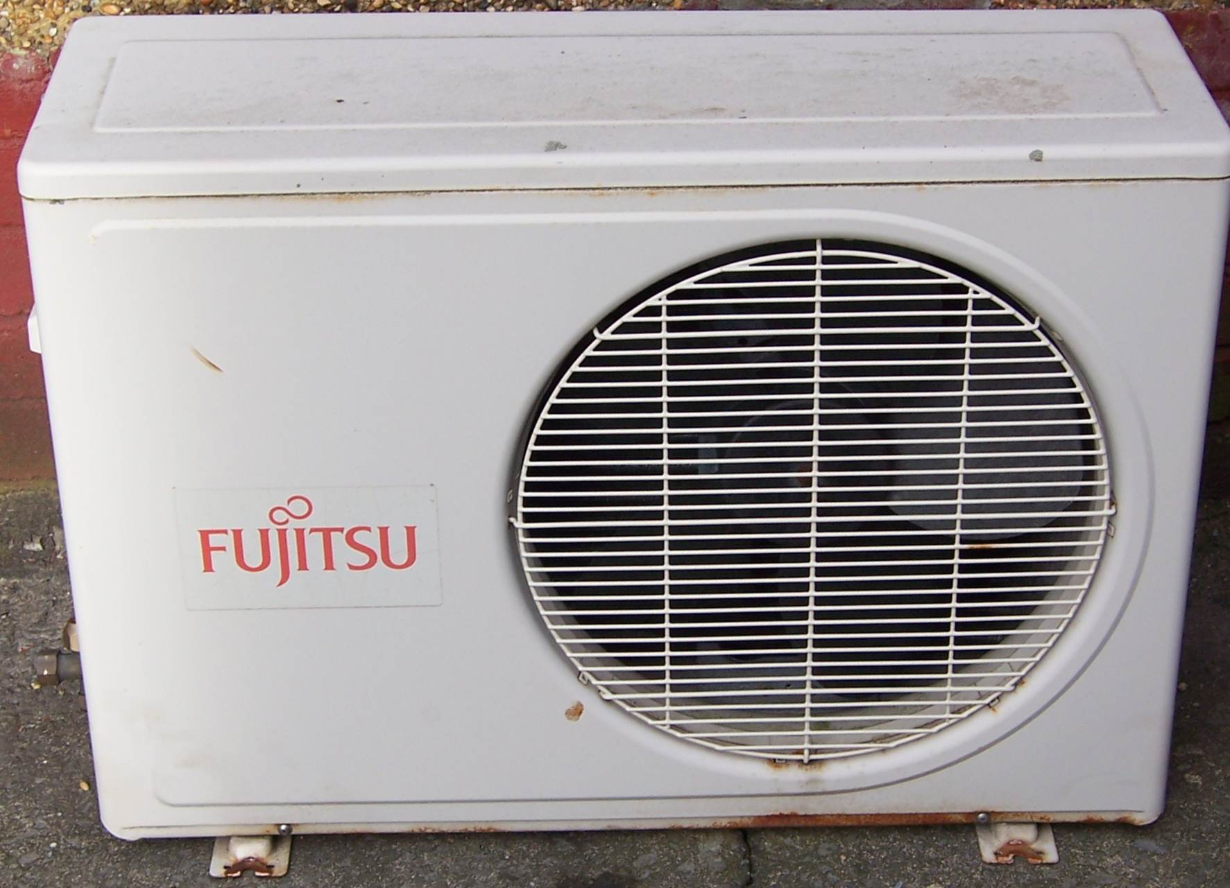 Fujitsu Split Air Conditioner Wallmount 14,000BTUs' eBay